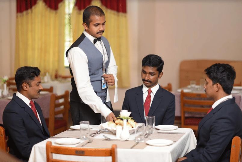 Lourdes Matha Institute of Hotel Management and Catering Technology Thiruvananthapuram Activities photo 5